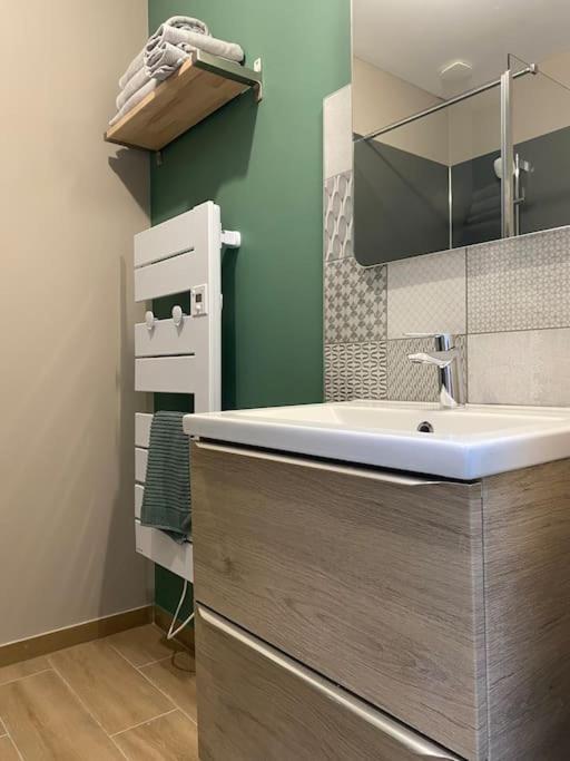 Appartement Proximite Centre Mulhouse Exterior foto
